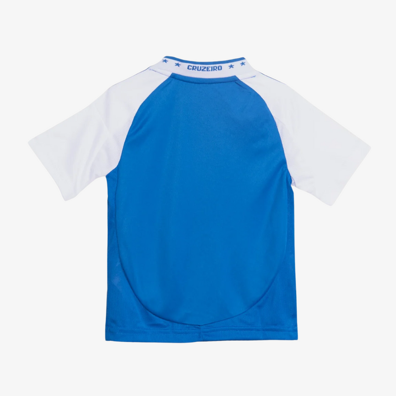 Conjunto Infantil Cruzeiro 2025/26 I