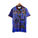 Camisa Japão Adidas Torcedor Polo 2023/24 edição especial Azul