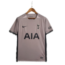 Camisa Tottenham II 2023/24 - Marrom/Preto Nike