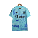 Camisa Miami Treino Adidas Torcedor 2023/24 Azul