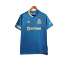 Camisa Porto II Away 2023/24 Masculino Azul