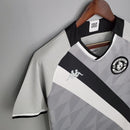 Camisa Vasco 2021/22- CInza