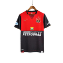 Camisa Flamengo I Home Retrô 2008/09  Masculina - Vermelho