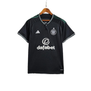 Camisa Celtic Away Adidas 2023/24- Preta