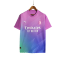 Camisa AC Milan II Away 23/24 Torcedor puma Masculina - rosa