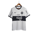Camisa Olimpia Home Nike Torcedor 2023/24 Masculino Branco
