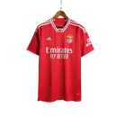 Camisa Benfica Home 2023/24 Adidas Masculino Torcedor