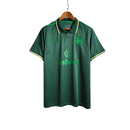 Camisa Celtic Adidas Polo Torcedor 2023/24 Masculino Verde
