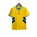 Camisa Bayern de Munique 2023/24 Adidas Masculina - Amarela