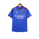 Camisa Lyon Home 23/24 Adidas Torcedor Masculina - Azul