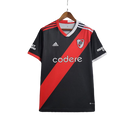 camisa Adidas - River Plate Away III 2023/24 preto