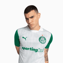 Camisa Palmeiras Branco 2025/26 II Torcedor