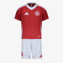 Conjunto Infantil Adidas Internacional 2025/26 I