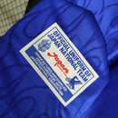 Camisa Retrô Japão I Home 1998/99 Masculino Azul Marinho