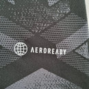 Camisa Arsenal II Away Torcedor 2022/23 Masculino Preto