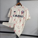 Camisa LOSC Lille IV  Torcedor 22/23 Masculino Bege