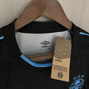 Camisa Grêmio III Thrid 2023/24 Torcedor Umbro Masculino  Preto