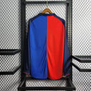 Camisa Barcelona Centenário 1999/00 Manga Longa