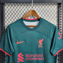 Camisa Liverpool II Torcedor 2022/23 Masculino Verde