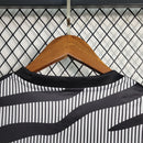 Camisa Juventus Treino Adidas - 23/24 Torcedor Masculino Preto e Branco
