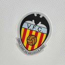 Camisa Valencia Home Puma 2022/23 Torcedor Masculino Branca