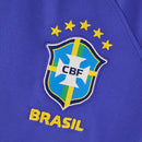 Camisa Nike Brasil Away Torcedor 2022/23 Feminina Azul