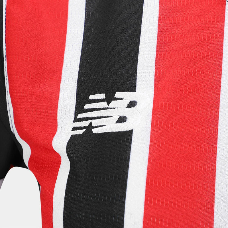 Camisa São Paulo Tricolor 2024/25 Masculino