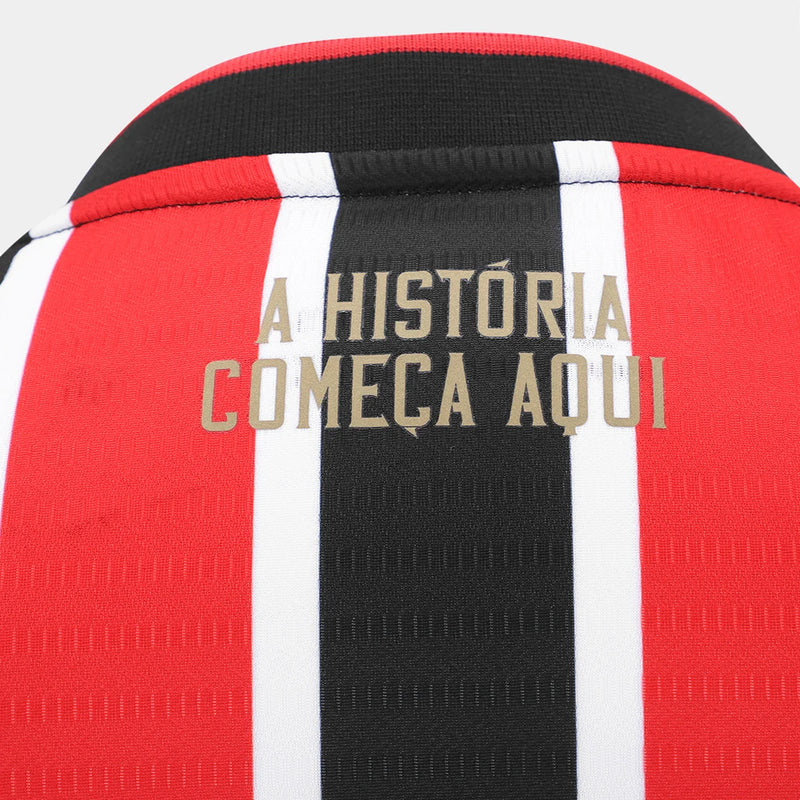 Camisa São Paulo Tricolor 2024/25 Masculino