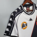 Camisa Vasco Away Retro 2000/01- Branco