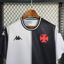 Camisa Vasco Da Gama 2023/24 Edição Especial - Preto e Branco