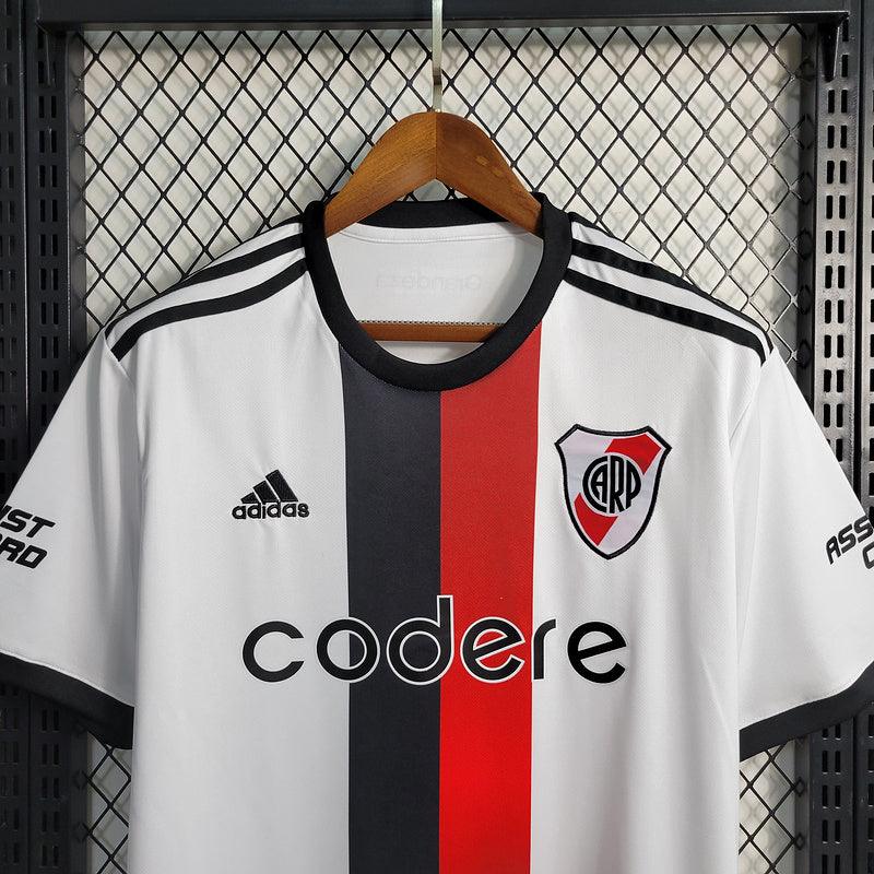 camisa Adidas - River Plate 2023/24 branco