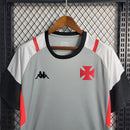 Camisa Vasco Da Gama Treino 2023/24- Cinza
