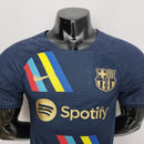 Camisa Barcelona Jogador 22/23 -Masculina