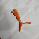 Kit Infantil Manchester City Away 23/24 - Off White