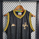 Camisa Regata Vasco Da Gama Goleiro 2022/23 Preto