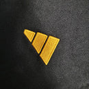 Kit Infantil Real madrid Away 23/24 - Adidas- Preta