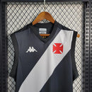 Camisa Regata Vasco Da Gama 2023/24 - Preto