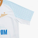 Camisa Zenit Saint Petersburg Away 23/24 - Masculino Torcedor Dourado e Branco