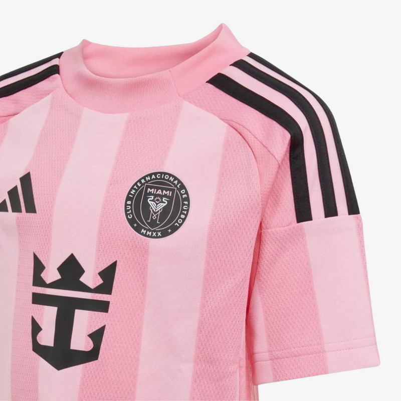 Conjunto Infantil adidas Inter Miami 2025/26