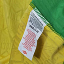 Camisa Manchester United Retrô 1992/1994 Verde e Amarela