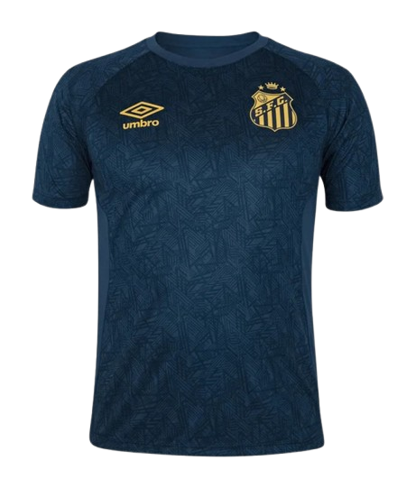 Camisa Santos Treino 24/2025