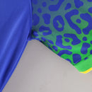 Camisa Brasil Away Torcedor 2022/23 Masculino Azul
