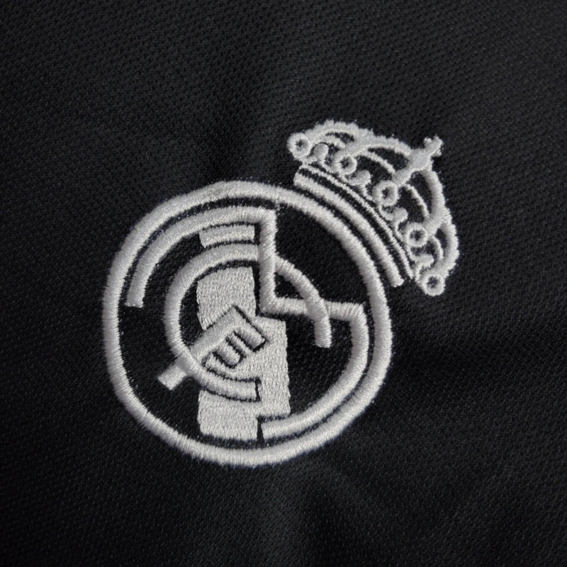 Camisa Real Madrid Edição Epecial Y-3 2024/25 Torcedor Masculino Preto