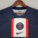 Camisa PSG I Home Nike Torcedor 2022/23 Masculino Azul