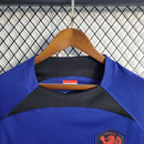 Camisa Holanda II Torcedor 2022/23 Masculino Azul