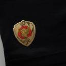 Camisa São Paulo Third 2025/26 Masculino Preta