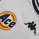 Camisa Vasco Away Retro 2000/01- Branco