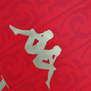 Camisa Venezia Goleiro 2021/22 Masculina Vermelha - Kappa