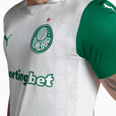 Camisa Palmeiras Branco 2025/26 II Torcedor