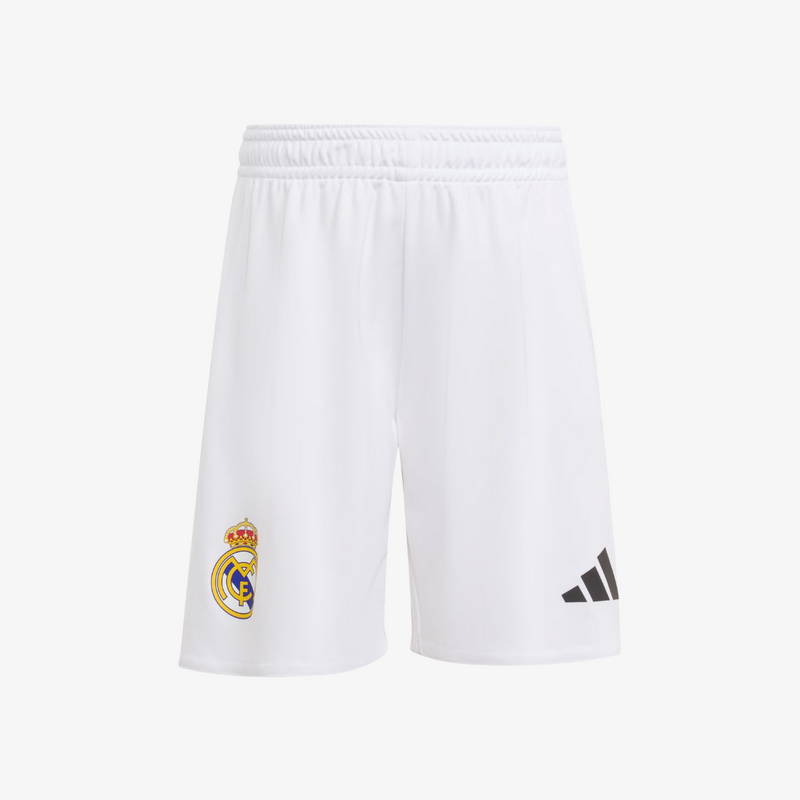 Conjunto Infantil adidas Real Madrid 2025/26 I